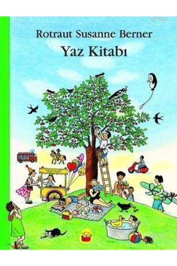 Kuraldışı Yayınları The Book of Summer