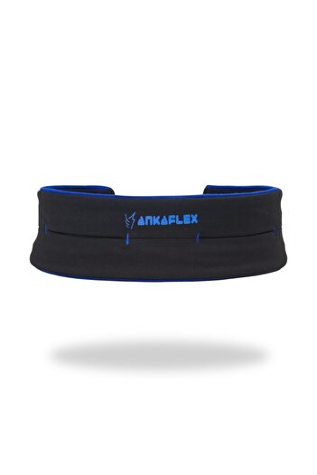 Ankaflex Unisex Mavi Spor Çantası