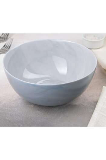 Luminarc Diwali Granite Marbre 6 Pieces 12 cm Soup Bowl for 6 Persons.