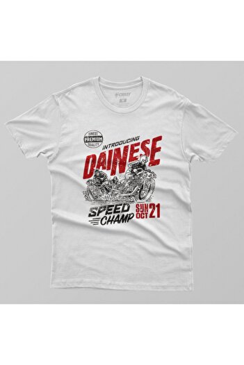 Crazy Ανδρικό μπλουζάκι Daniesse
