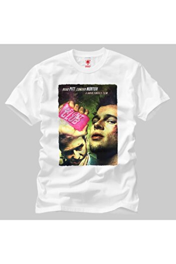 Crazy Tricou pentru bărbați Fight Club Movie