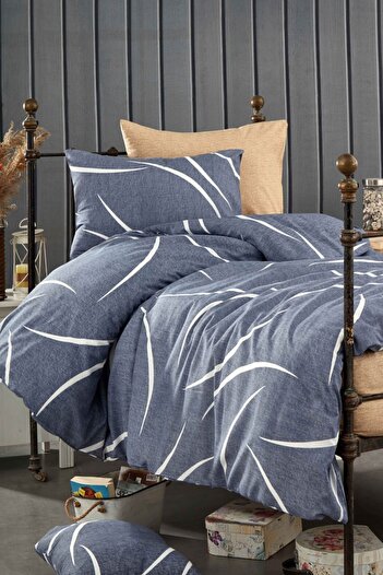 Always Single Line Duvet Cover Set