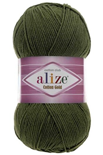 Alize Cotton Gold 29 Model Comfortable Fabric