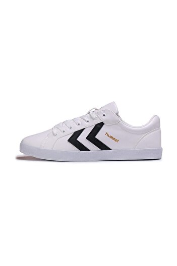 hummel Deuce Court Tonal - Unisex bílé tenisky