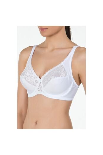 Kom Plus Size Recovery Bra - String Color, Brand Rosenna