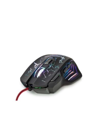 NODAR Novator G506 Oyun Klavye & Mouse Set Ledli Q (pubg Desteklemez)