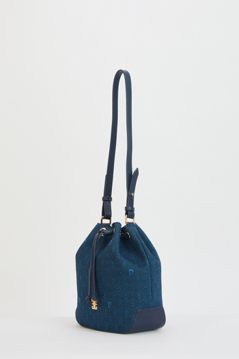 Pierre Cardin Geantă de umăr de damă din denim 05PO24Y1680