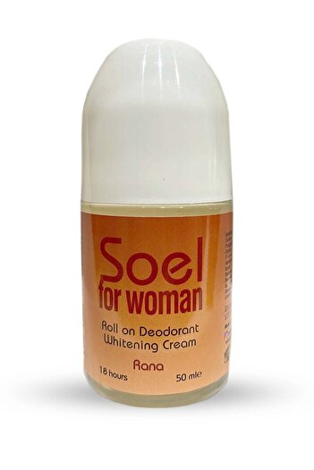 Soel Parfüm Roll-on Rana Bayan