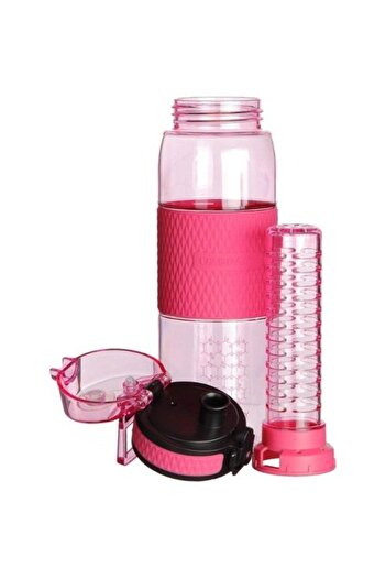 Vagonlife Uzspace 530 Ml Tritan Flask - 5060 Plum Red