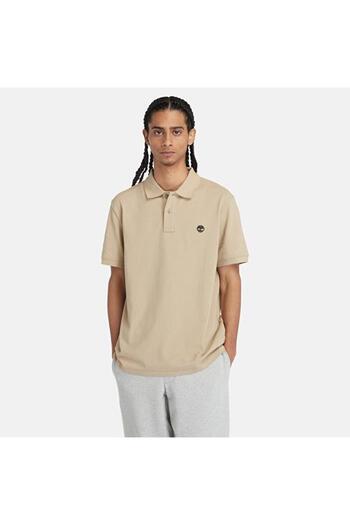 Timberland TIMBERLAND Pique Short Sleeve Polo TB0A26N4DH41