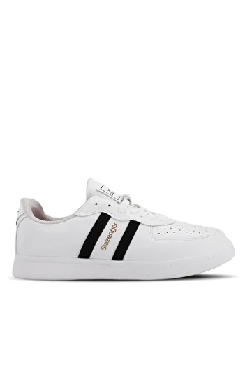 Slazenger Malkhaz Men's White / Black Casual Sneakers
