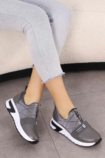 Mamito Ayakkabı RSL 910 High-Sole Parachute Fabric Sports Shoes