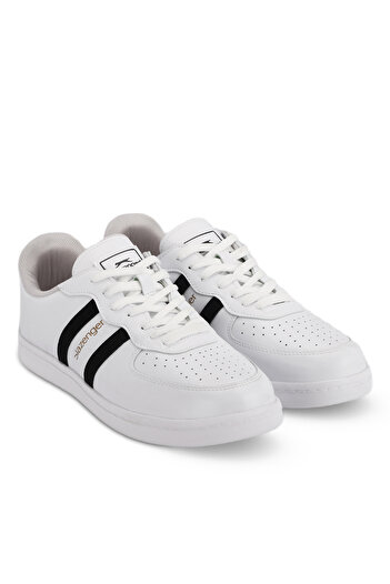 Slazenger Malkhaz Men's White / Black Casual Sneakers