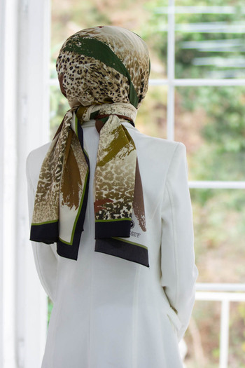 Vissona Luxury Medina Silk - Κομψό και βολικό
