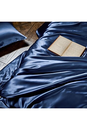 METİNEV Double cotton satin bedding set