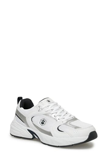 lumberjack 101498011 Pol 4FX White/Navy Erkek Sneaker