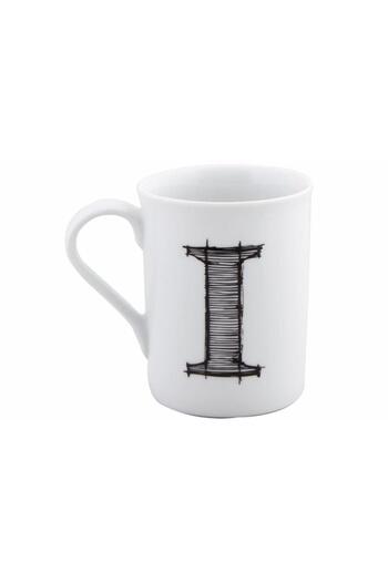 Porland Letter (I) Mug 285 Cc 04a P016105