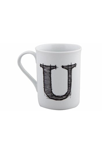 Porland Letter (U) Mug 285 Cc 04a P016131