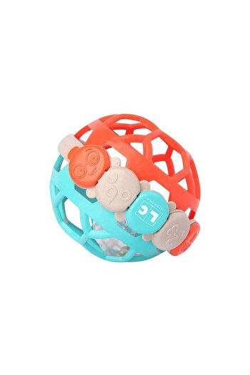 lets be child 30148 Let's Be Child - Caterpillar Ball Rattle, 0 Months