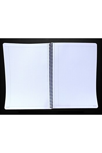 SEYFİKİRTASİYE CHECKED A4 80 FOI DE CARNET DE NOTE HÂRTIE HÂRTIE PERFORATĂ
