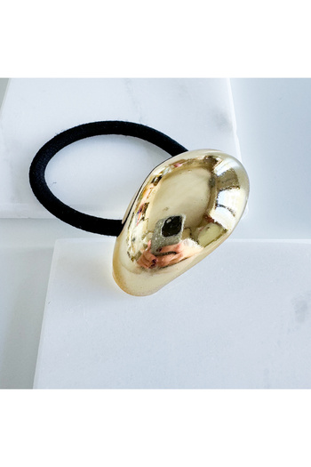 CHARMLUCKY Rubber buckle with metal grenade