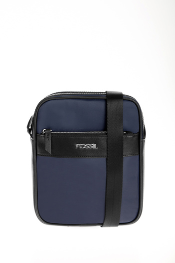 Fossil Navy Blue Men's Waist Bag 01FS2052-L