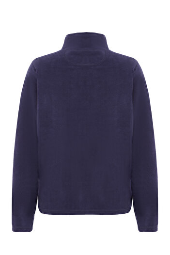 Yuka fleece pullover