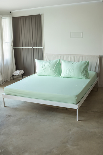 Valoroso Tekstil Elastic Sheet Set (Pillowcase Included) 4 Sizes