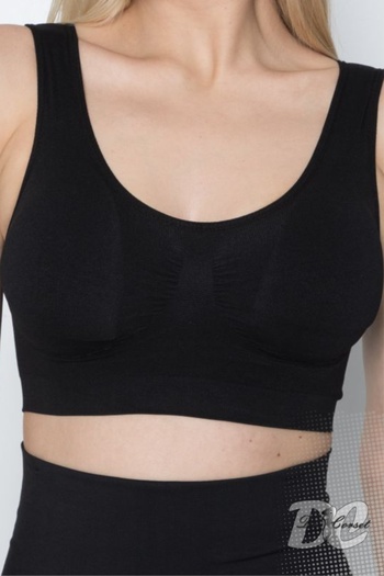 DC Bustier Corset with Recovery Pads