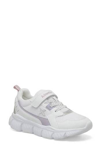 Kinetix A101488291101488291 Helium J 4Fx Kinetıx Kids Sneakers WHITE/LILA/A PINK