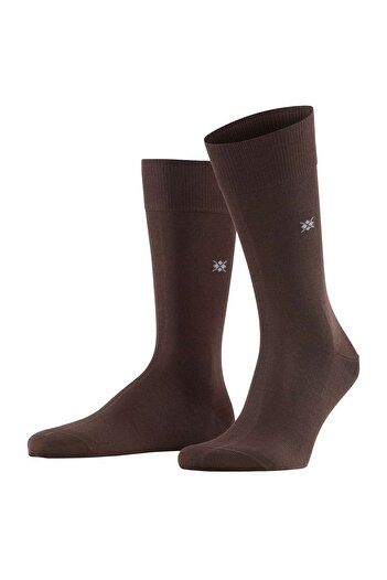 Burlington Herren Socken - DUBLIN, Kurzstrumpf, Logo, One Size, einfarbig
