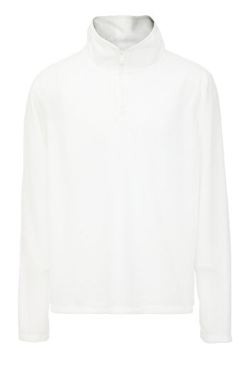 Mo fleece pullover