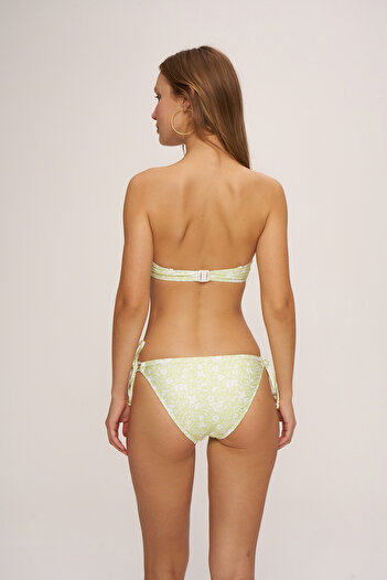 Pierre Cardin Clara Strapless Bow Bikini Top