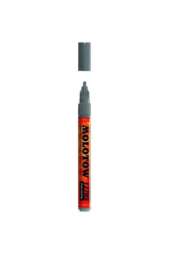 Molotow 127HS One4All Acrylic Marker Pen 2 mm Grey Blue Dark 238