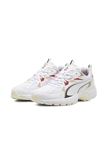 Puma Кросівки Milenio Tech Dragon Year Unisex Кросівки білі Кросівки