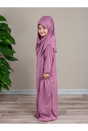 dua' is One Piece Mini Length Practical Prayer Dress