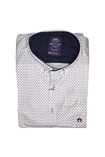 marufshop Чоловіча сорочка з довгими рукавами з еластаном, підходить для великих розмірів, 117 кг