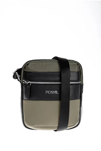 Fossil Ανδρική τσάντα μέσης Khaki 01FS2051-HK