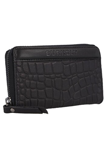 Burkely Casual Carly wallet RFID leather 14 cm