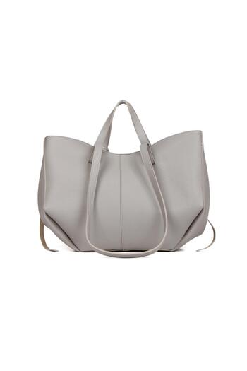 BAHELS Women's Special Production Gray Hand and Shoulder Bag