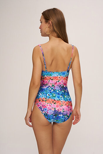 Pierre Cardin Swimsuit with Straps