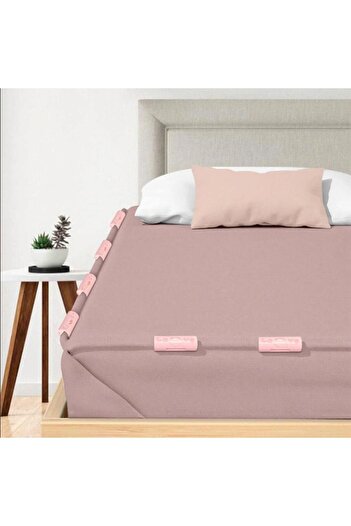 Hayveys 6 Pieces Duvet Slab Sheet Holder Stabilizer Clips