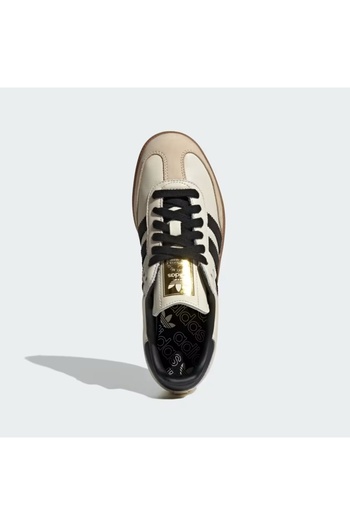 adidas Samba OG Cream White  Kadın Sneaker Ayakkabı ID0478