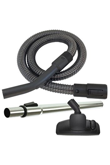 Parmis Set de furtunuri cu sârmă de oțel pentru aspirator Bosch compatibil Bgbs4hyg1 (1)