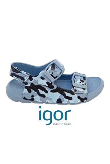 IGOR MAUI CAMO ДИТЯЧІ САНДАЛІ