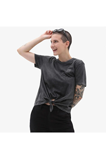 Vans WM JUNIOR V ΠΛΥΜΜΕΝΟ KNOT TEE
