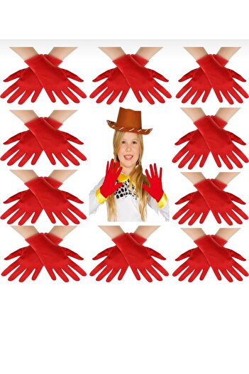 Happyland Red Show Event Merasim Party Pandomim Marching Glove 23 April 19 May 29 October