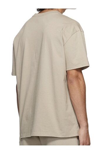 SELF CONTROL Μπλουζάκι Unisex Oversize Essentials με στάμπα Oversize
