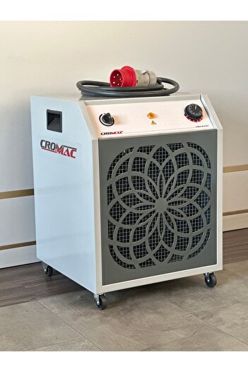 CROMMAC Crm15kw Elektrikli Fanlı Isıtıcı- 2 Yıl Garantili