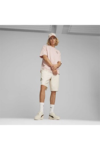 Puma PL Summer Crew Shorts - Stylish Design